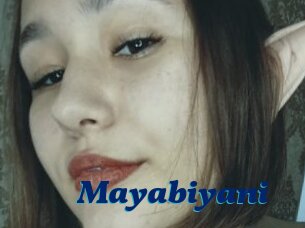 Mayabiyani