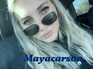 Mayacarson