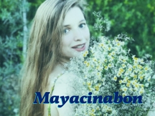 Mayacinabon