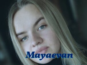 Mayaevan