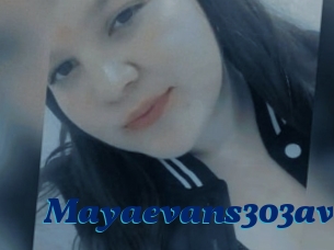 Mayaevans303av