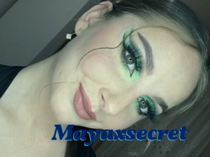 Mayaxsecret