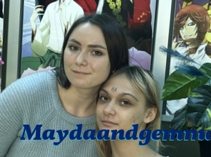 Maydaandgemma