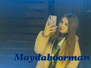 Maydaboorman