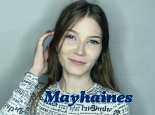 Mayhaines