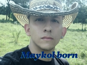 Maykol_born