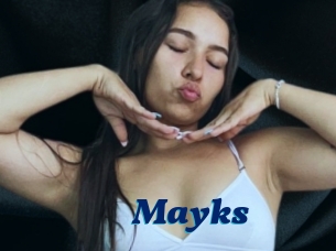 Mayks