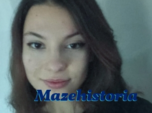 Mazehistoria