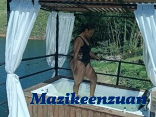 Mazikeenzuan