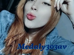 Medaly303av