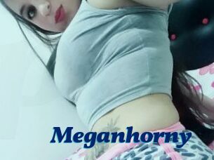 Meganhorny