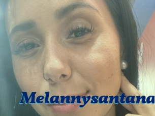 Melannysantana