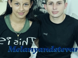 Melanyandstevan