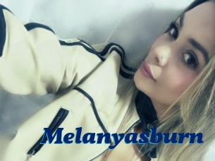 Melanyasburn