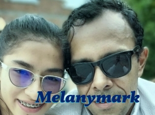 Melanymark