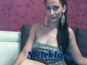 Meleklove