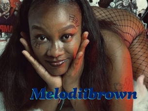 Melodiibrown