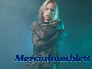 Merciahamblett