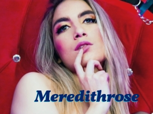 Meredithrose