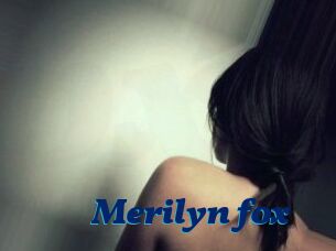 Merilyn_fox