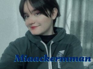 Miaackermman