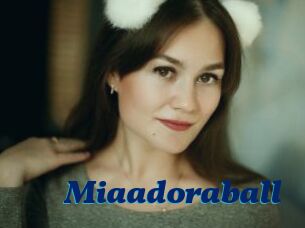 Miaadoraball