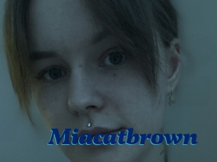 Miacatbrown