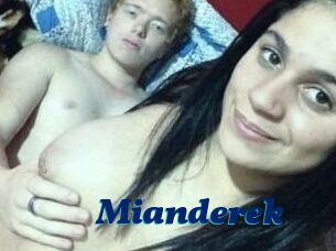 Mianderek