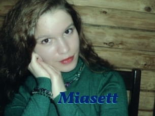 Miasett