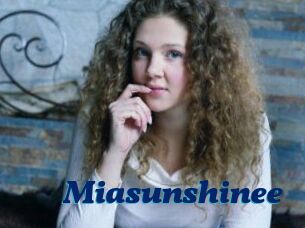 Miasunshinee