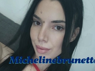 Michelinebrunette