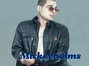 Mickeyholms