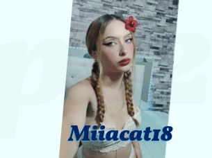 Miiacat18