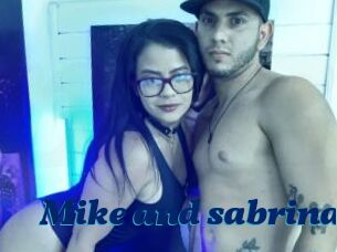 Mike_and_sabrina