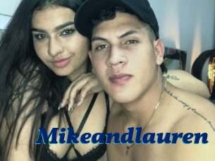 Mikeandlauren