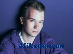 Mikedonson