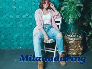 Milanadaring