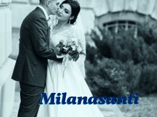 Milanasanti