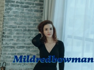 Mildredbowman