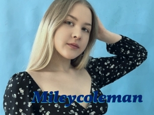 Mileycoleman