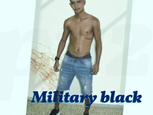 Military_black