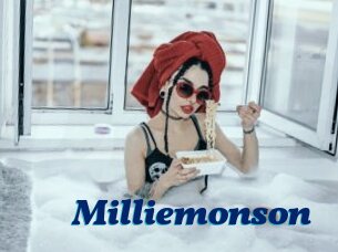 Milliemonson