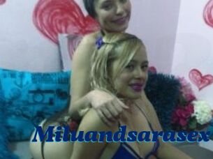 Miluandsarasex