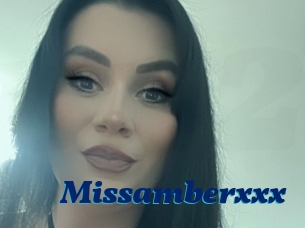 Missamberxxx