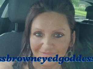 Missbrowneyedgoddess