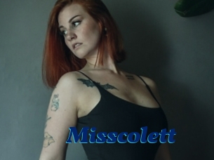 Misscolett