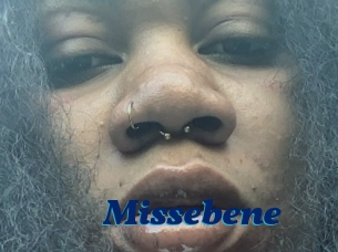 Missebene