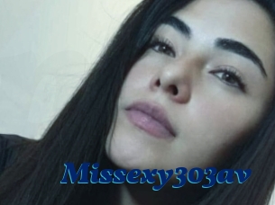 Missexy303av