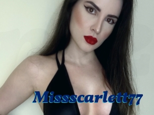 Missscarlett77