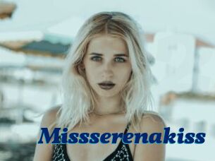 Missserenakiss